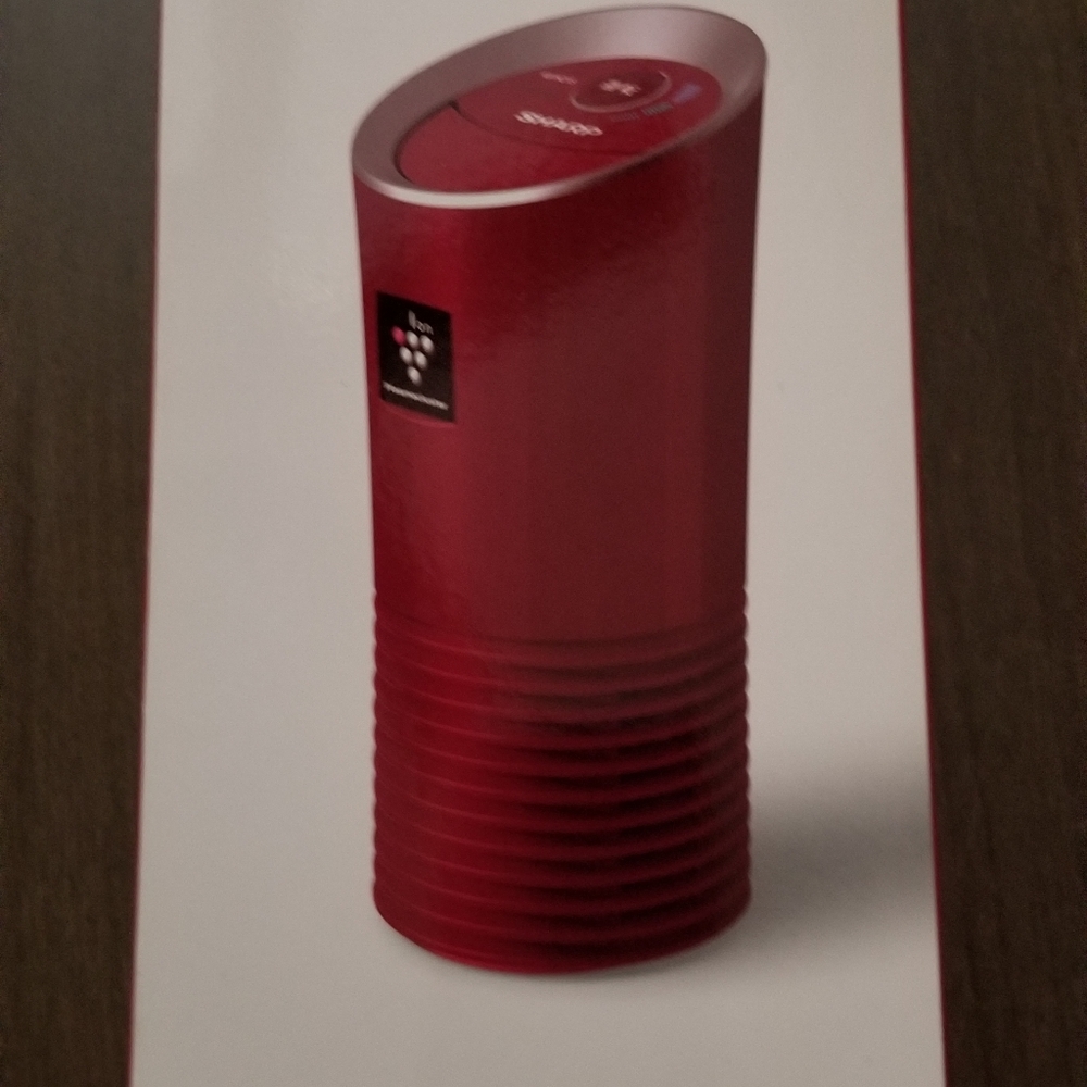 Sharp air purifier for car....NEW